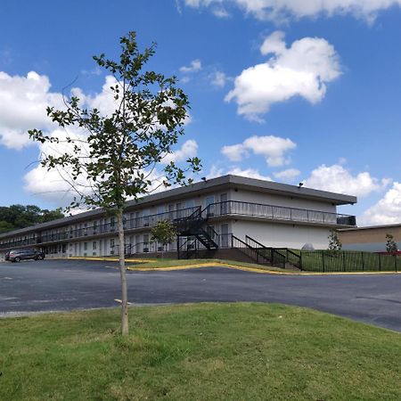 Super Stay Inn North Little Rock Exteriör bild