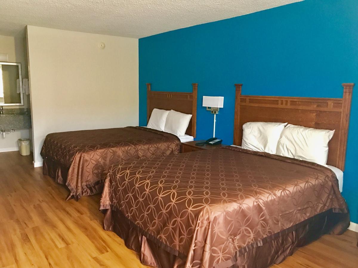Super Stay Inn North Little Rock Exteriör bild