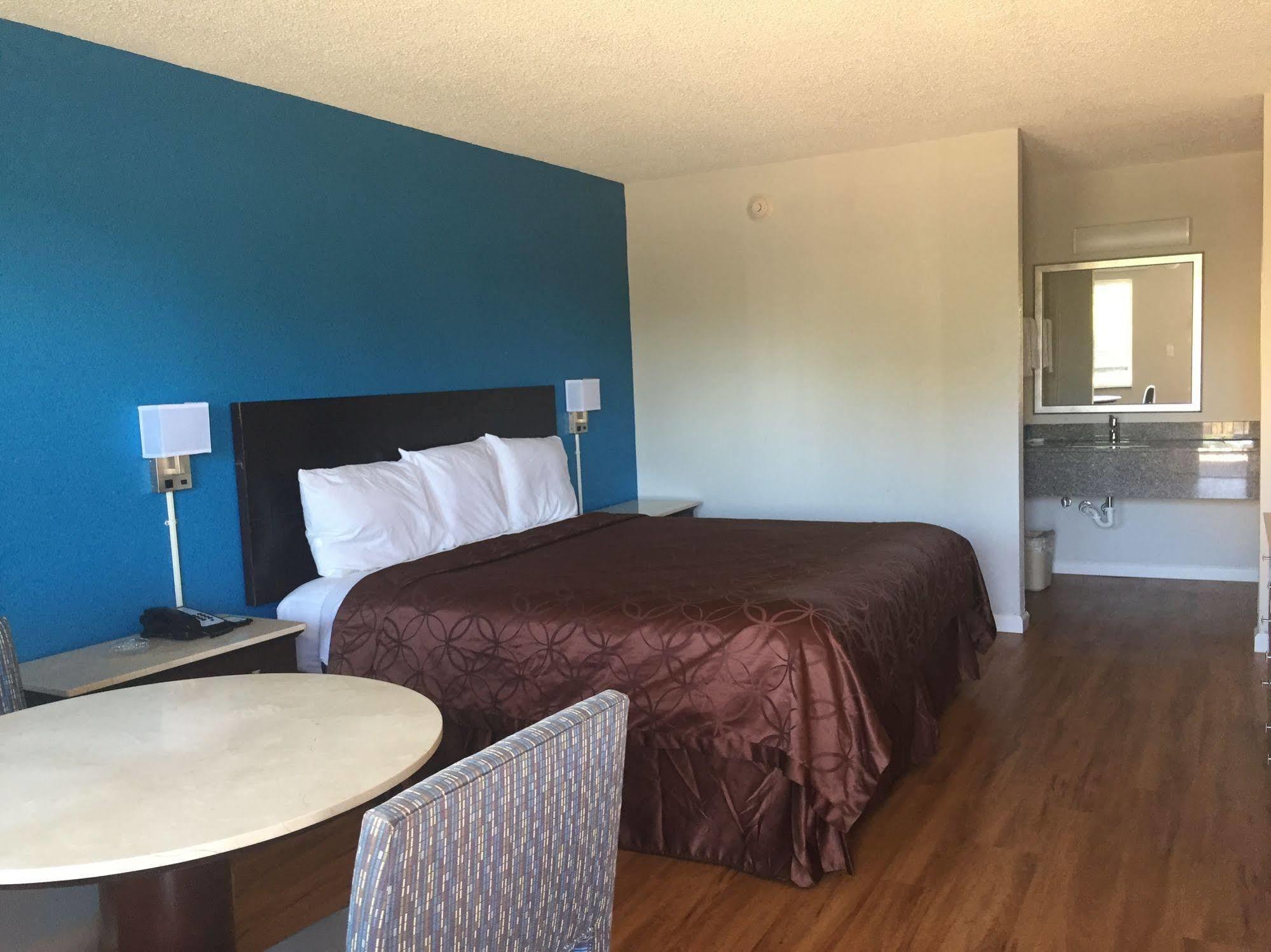 Super Stay Inn North Little Rock Exteriör bild
