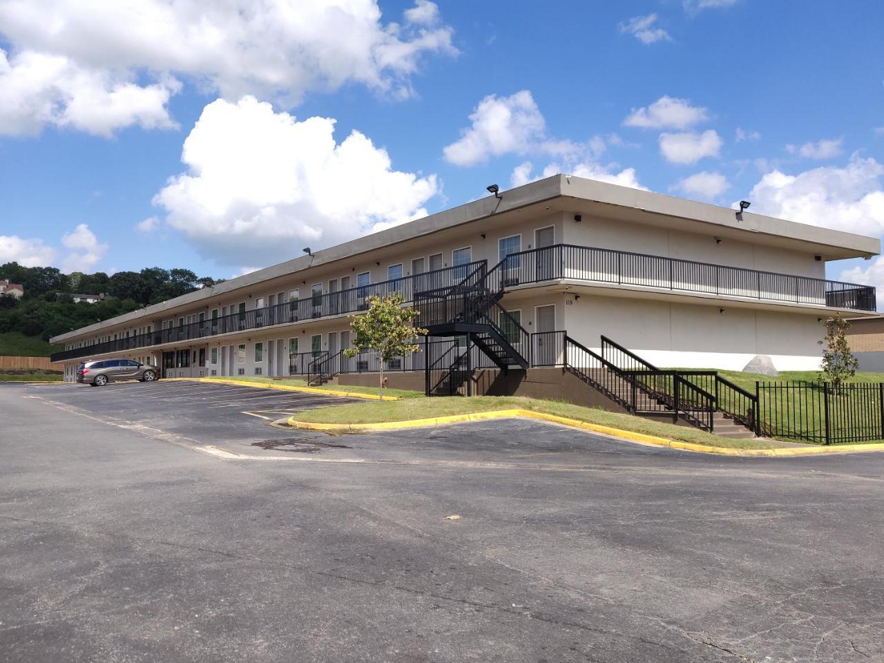 Super Stay Inn North Little Rock Exteriör bild